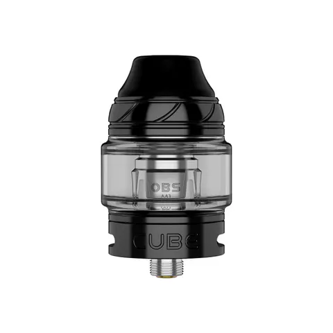 Atomizer OBS Cube 4ml 24mm Black