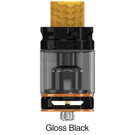Atomizer Wismec Gnome King Gloss Black