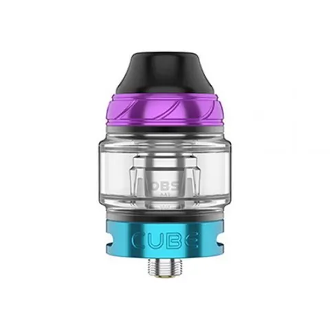 Atomizer OBS Cube 4ml 24mm Rainbow