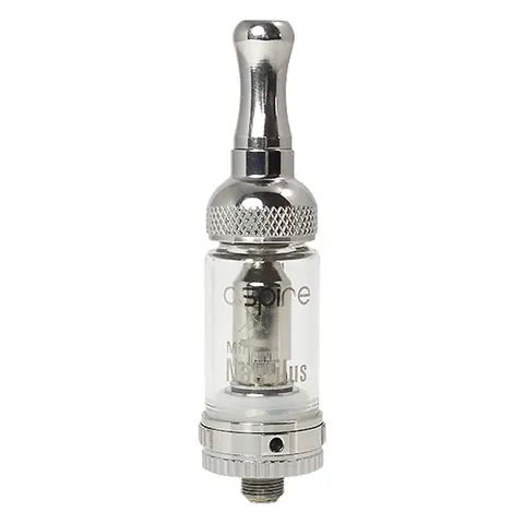 Atomizer Aspire Nautilus BVC 22mm Silver