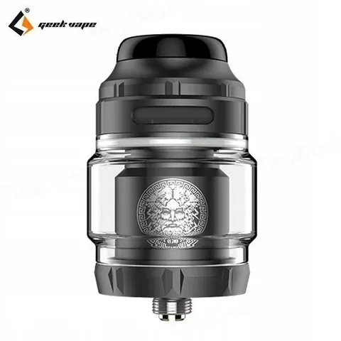Atomizer GeekVape Zeus X RTA 4.5ml Gunmetal