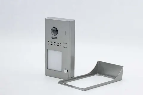 Wideofon wideodomofon domofon Gates KDT-607C iPhone