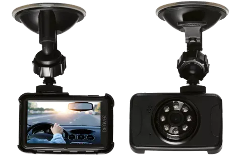 Rejestrator samochodowy DashCam Denver CCT-5001 MK2 FHD