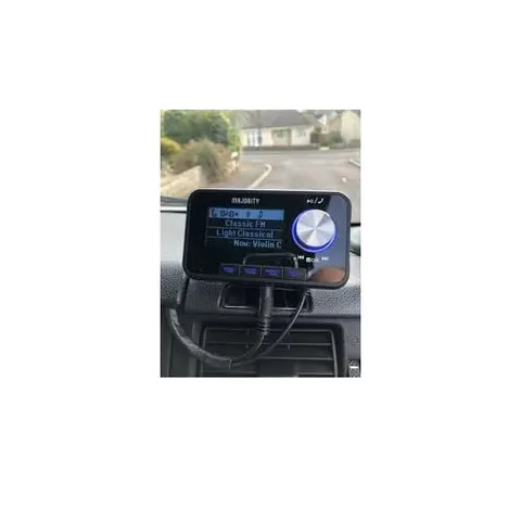 Transmiter FM do samochodu Majority Journey A10 DAB +