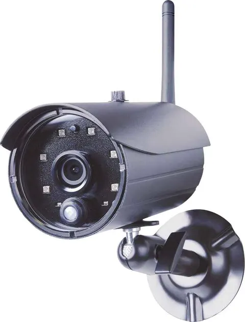 Kamera monitoringu Smartwares C935IP LAN WLAN czarny