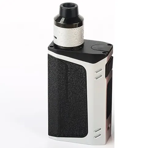 BOX MOD Vape ZZtech X9 100W 2600mAh Silver