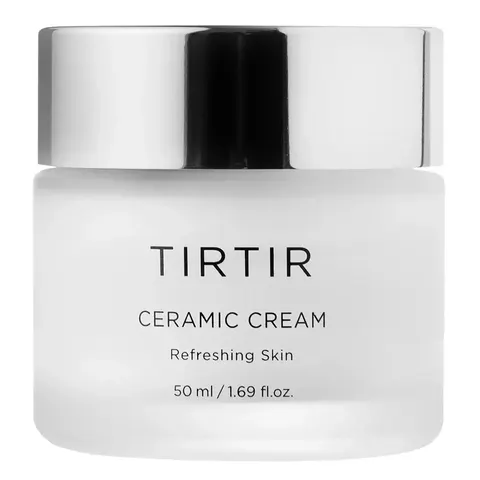 Tirtir Ceramic Cream nawilżający krem do twarzy 50ml