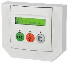 Mały monitor ZETTLER do Medicall 800 Display