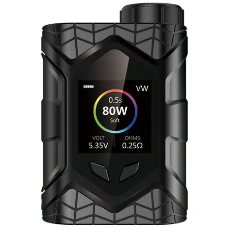 Box MOD Vaptio Wall Crawler Black
