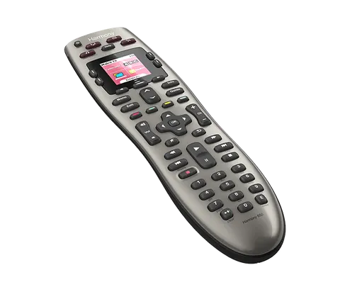 Pilot uniwersalny do telewizora Logitech Harmony 650