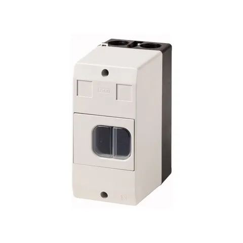 Obudowa do nabudowania dla PKZM01, CI-PKZ01-G; 281404, EATON ELECTRIC