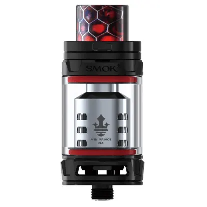 Atomizer SMOK TFV12 Prince Tank Black bez szkiełka