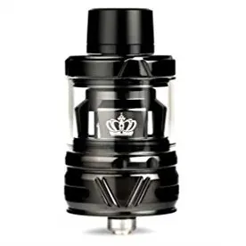Atomizer Uwell Crown 4 Tank Black