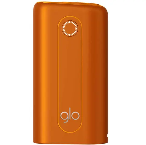 GLO Hyper G401 waporyzator podgrzewacz Orange
