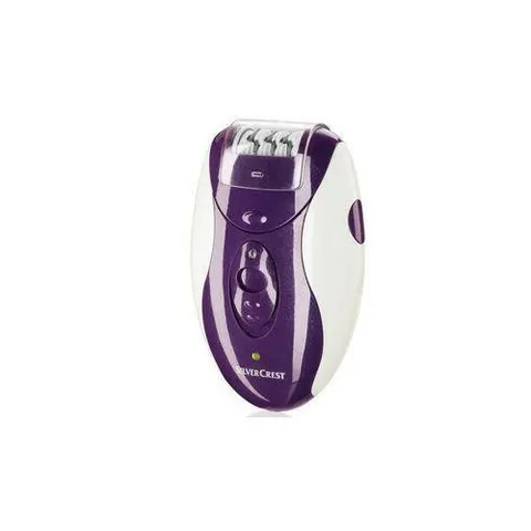 Depilator SilverCrest SED 3.7 A1 fioletowy