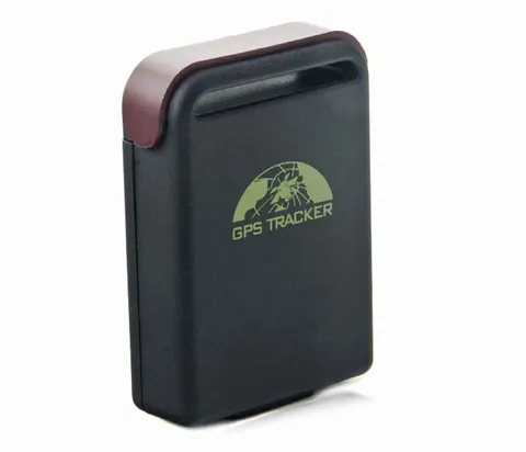 Lokalizator tracker GPS GSM Android iOS Coban śledzenie