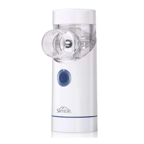 Inhalator nebulizator przenośny SIMBR MR-003 cichy