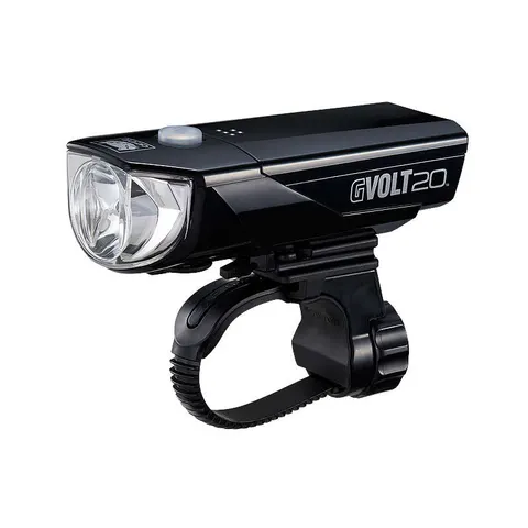 Lampka rowerowa przednia CatEye GVolt 20 RC