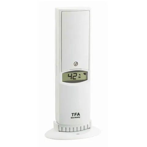 Czujnik bezprzewodowy stacja pogody TFA 30.3305.02 Weatherhub