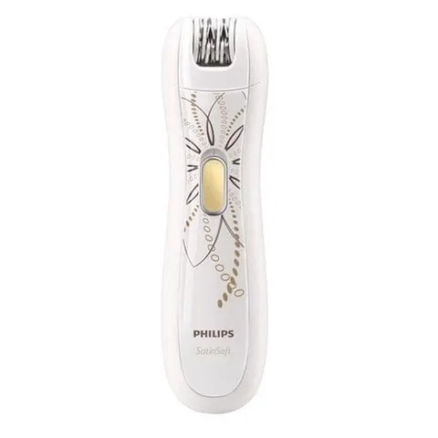 Bezprzewodowy depilator Philips Satin Touch HP6365