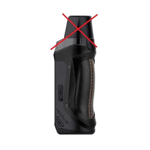 MOD BOX Geekvape Aegis Boost LE Bonus 1500mAh Space Black