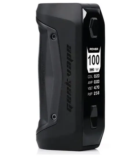 MOD BOX Geekvape Aegis Solo 100W Black