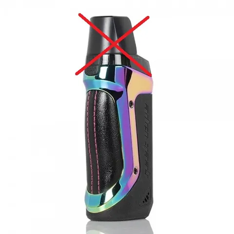 MOD BOX Geekvape Aegis Boost LE Bonus 1500mAh Rainbow