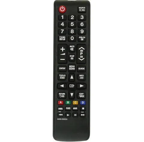 Uniwersalny pilot do Samsung AA59-00602A AA59-00786A zamiennik