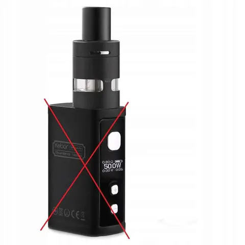 Atomizer Innokin Kebor Cloud Tank