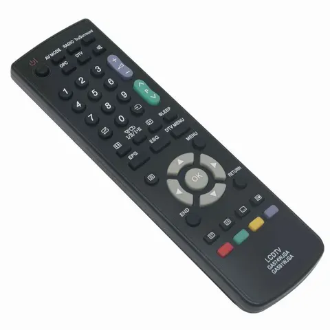 Oryginalny pilot do telewizora Sharp LCDTV GA591WJSA GA574WJSA