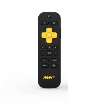 Oryginalny pilot RokuTV Now TV Smart Decoder