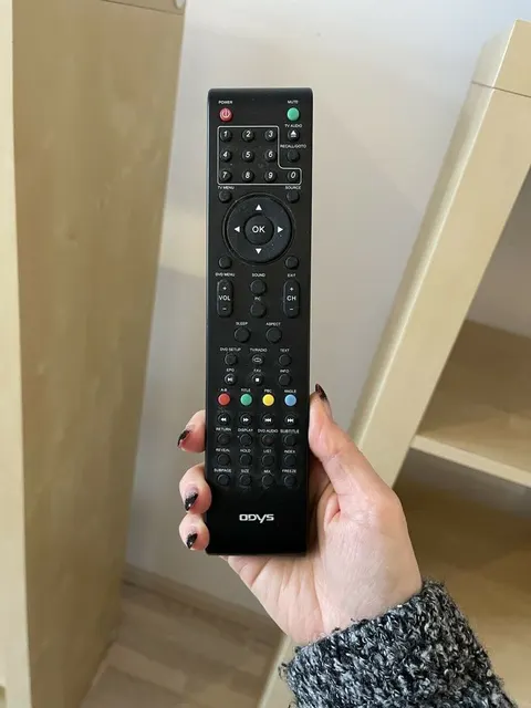 Oryginalny pilot do TV Odys Mono X