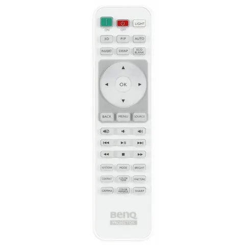 Oryginalny pilot do projektora BenQ W1110 RC01