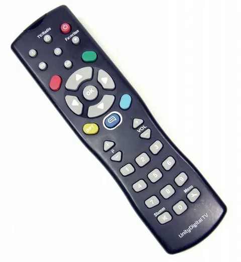 Oryginalny pilot do UnityDigital TV