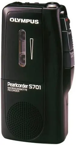 Dyktafon OLYMPUS Pearlcorder S701