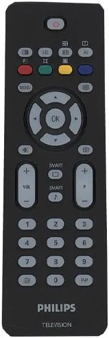 Oryginalny pilot do telewizora PHILIPS RC2023601/01