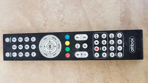 Oryginalny pilot Altibox do TV