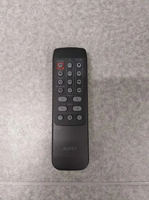 Oryginalny pilot do Soundbar Aukey SK-M52