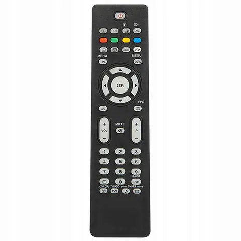 Oryginalny pilot do TV Philips VCR uniwersalny