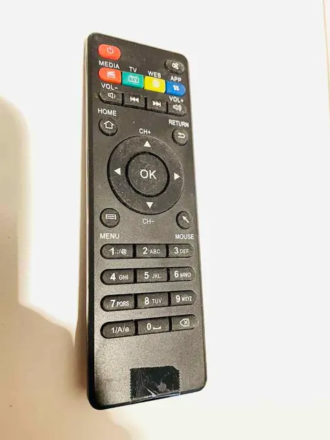 Pilot zamiennik do TV