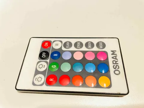 Oryginalny pilot do taśmy LED RGB Osram
