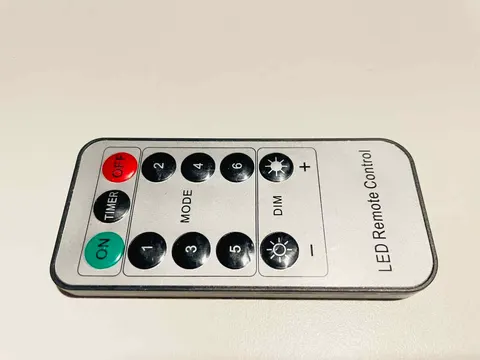 Pilot LED Remote Control zdalnie sterowane oświetlenie