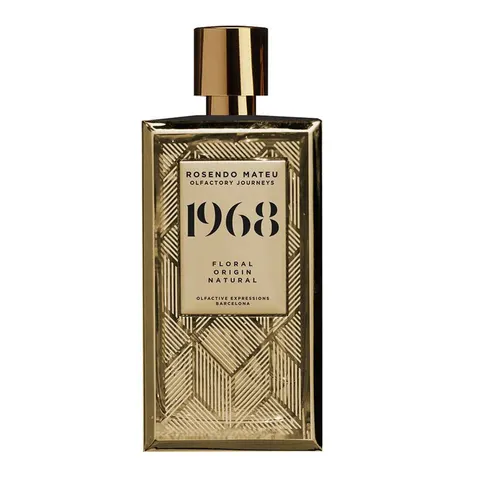 Rosendo Mateu 1968 Floral Origin Natural woda perfumowana spray 100ml