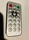 Kontroler pilot do projektora telewizora