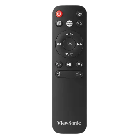 Oryginalny pilot do projektora VIEWSONIC M1, M+