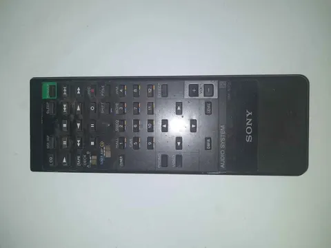 Oryginalny pilot do systemu audio SONY RM-S305