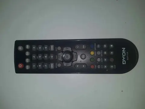 Oryginalny pilot do telewizora Dyon Raptor