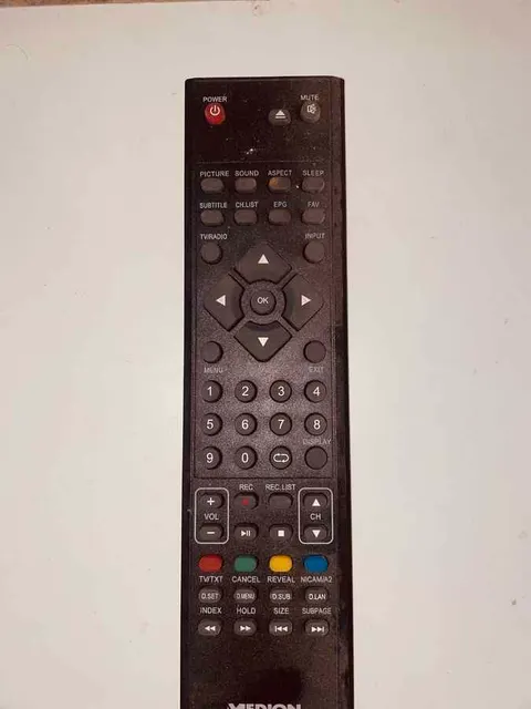 Oryginalny pilot Medion E–14D MD30678AUS-A MD30727AUS-A LED LCD TV