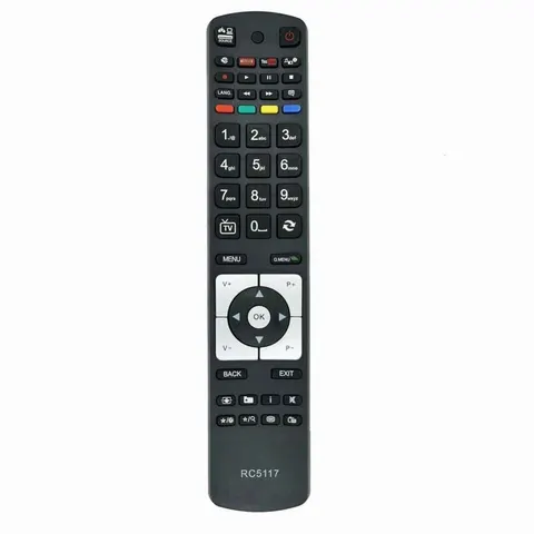 Oryginalny pilot do TV Luxor LED50RST
