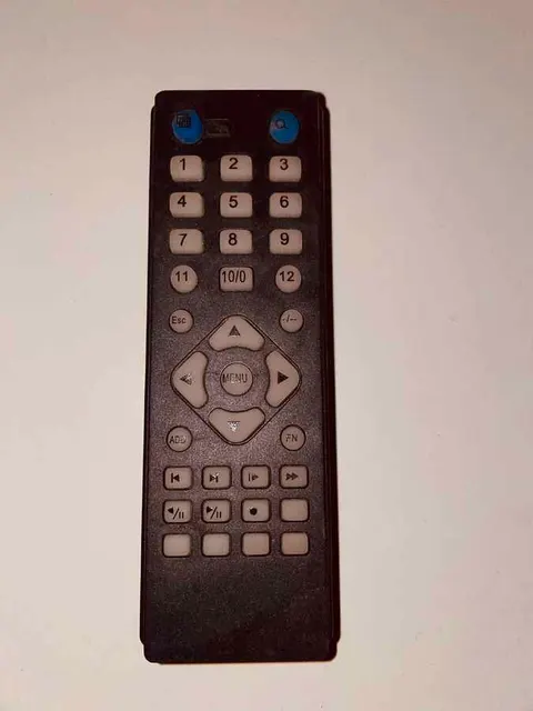 Sterowanie pilot do odtwarzacza wieży stereo